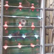 فوتبال دستی معاوضه