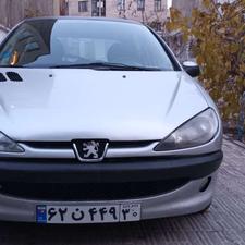 206 تیپ 2 مدلtu3