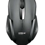 موس هیسکا با ضمانت یک میلیون کلیک