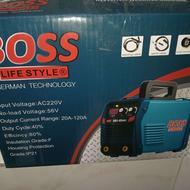 فروش دستگاه جوش 400 آبپر فن دار