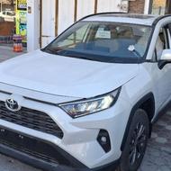 تویوتا رافور دو دف دو لیتری ژاپن 2025