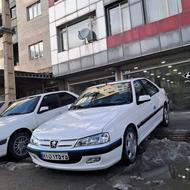 پژو پارس مدل 89دوگانه سوز کارخانه اتاق 1404 درجه یک