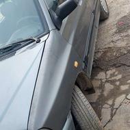 پراید مدل 86 نوک مدادی