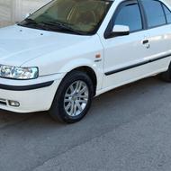 سمند ای اف سون دوگانه استثنایی