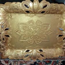 سینی رنگ ثابت