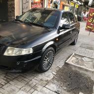 سمند سورن موتور 16 سوپاپ ef7