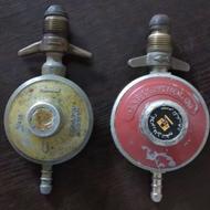 2 عدد ریگلاتور گاز