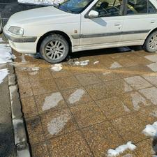 پارس سال بدون رنگ