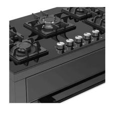 اجاق گاز طرح فر تکنوشف