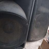 دوعدد باند 15 با پا ور میکسر تایوان و درام کامل قیمت درام