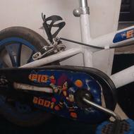 دوچرخه بچه گانه بابرنداسپید