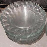 بشقاب کریستال