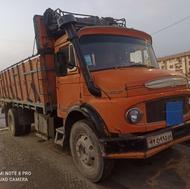 بنز1517موتوراتوبوس