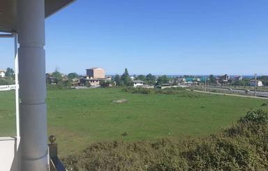 واحد اپارتمانی مستقل حیاط جدا نوساز ویودار جنگل ودریا