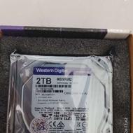 هارد وسترن بنفش2TM قابلیت کد رهگیری نامر