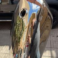 دستگاه آبکاری فانتاکروم برقی silver دستگاه مخملپاش*چسب*پودر*