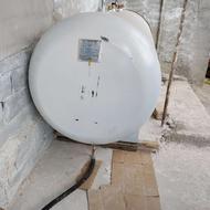 فروش مخزن گاز 2تنی استاندارد