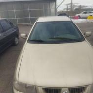 سمند مدل85سرحال