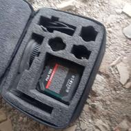 تراز و مینی سنگ و دریل