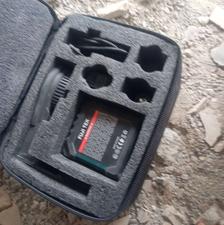 تراز و مینی سنگ و دریل