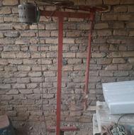 همزن با الکترو موتور3/4اسب