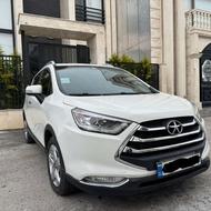 جک s3 اتومات سفید مدل 1399