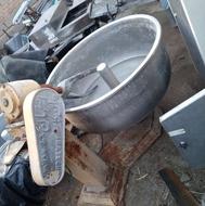 دستگاه نانوایی