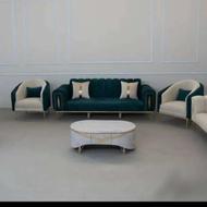 ترکیب مبل صدفی و پاناما * مبل مانیا