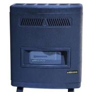 بخاری گازی آکبند جنرال کد 6