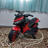 موتور شارژی تمییز در حد نو