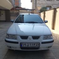 سمند lx مولتی پلکس مدل 95