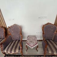 مبل خانگی در حد نو