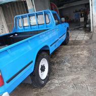 نیسان 82 کولردار تک برگ