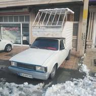 وانت 87 دوگانه سوز