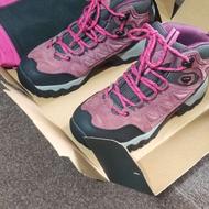 کفش کوهنوردی زنانه هامتو نو پا نخورده