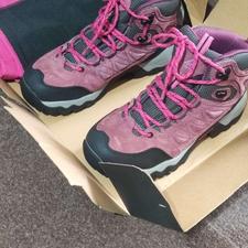 کفش کوهنوردی زنانه هامتو نو پا نخورده