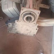 گیربکس تیلر یاکلوخ خرد کن کاما