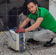 لوله باز کنی بادستگاه دوزین وروستاهای اطراف