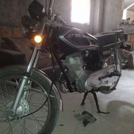 موتور سیکلت مزایده