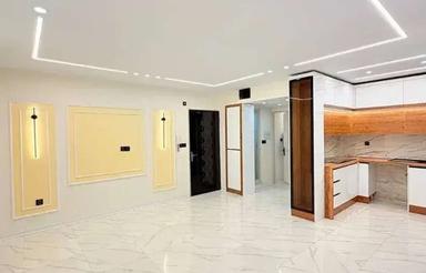 55 متر/وام آماده تراورتن پکیچ/ در فاز 1