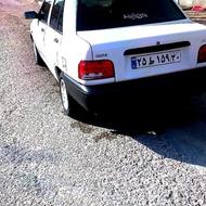 پراید 94 خانگی