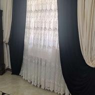 پرده پذیرایی