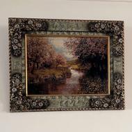 تابلو فرش ماشینی