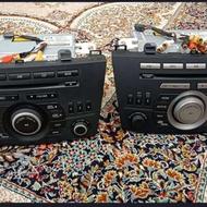 ضبط مزدا3آکبند