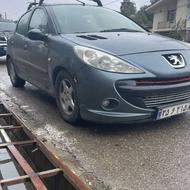 پژو 207 مدل 90