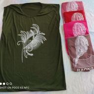 تیشرت،تاپ،کراپ