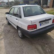 پراید 88دوگانه شرکت سالم