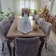 میز ناهار خوری 8 نفره