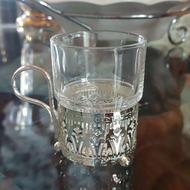 استکان استیل کوئین آنه انگلستان ( اصل )