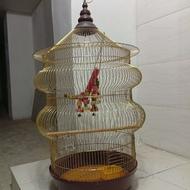 قفس پرنده سالم